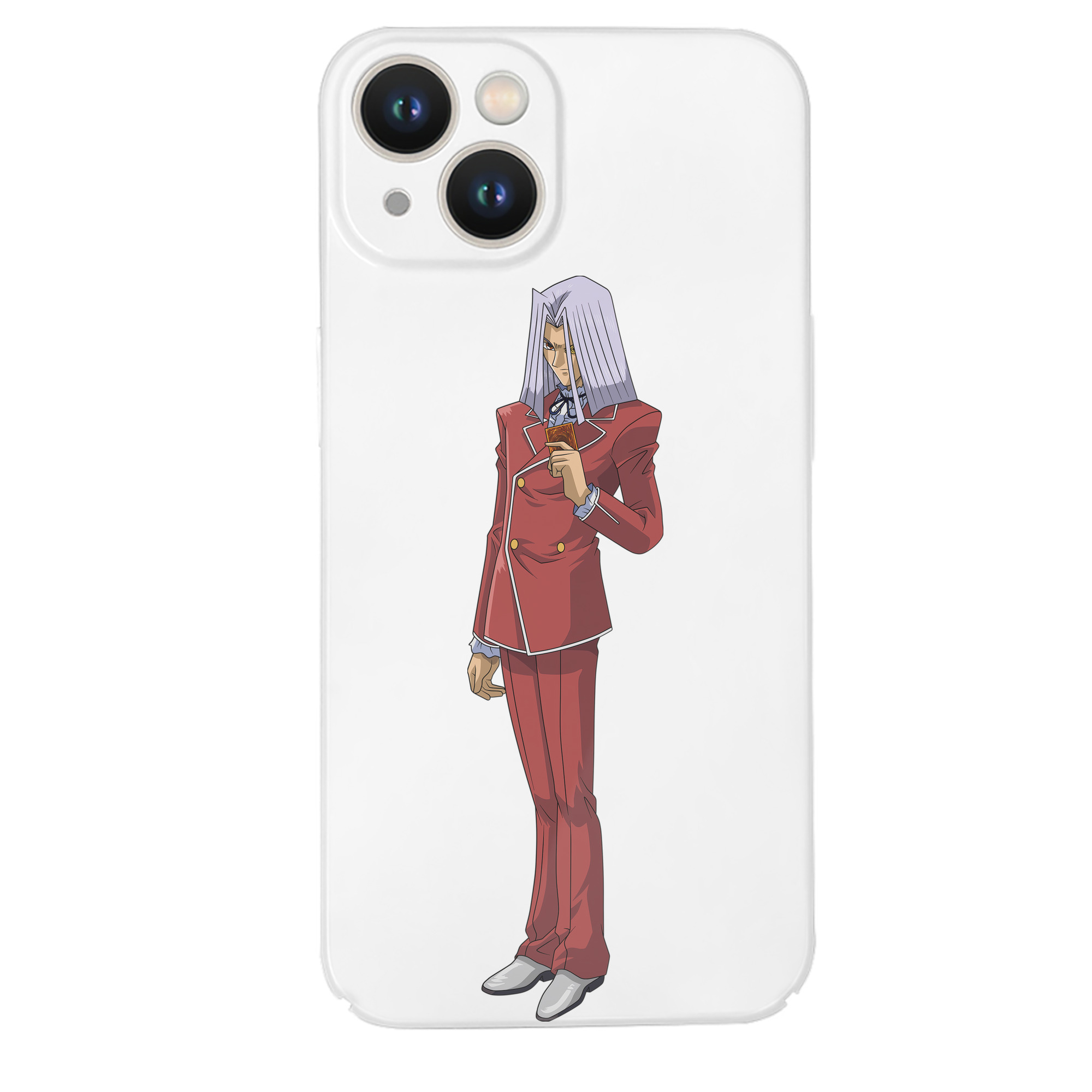 （画像用） 遊☆戯☆王 Yu-Gi-Oh! 【iPhone 14シリーズ対応】ハードケース